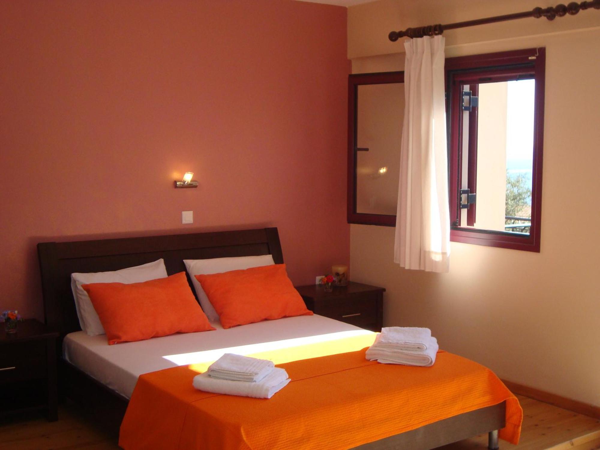 Mikros Gialos Apartments 部屋 写真